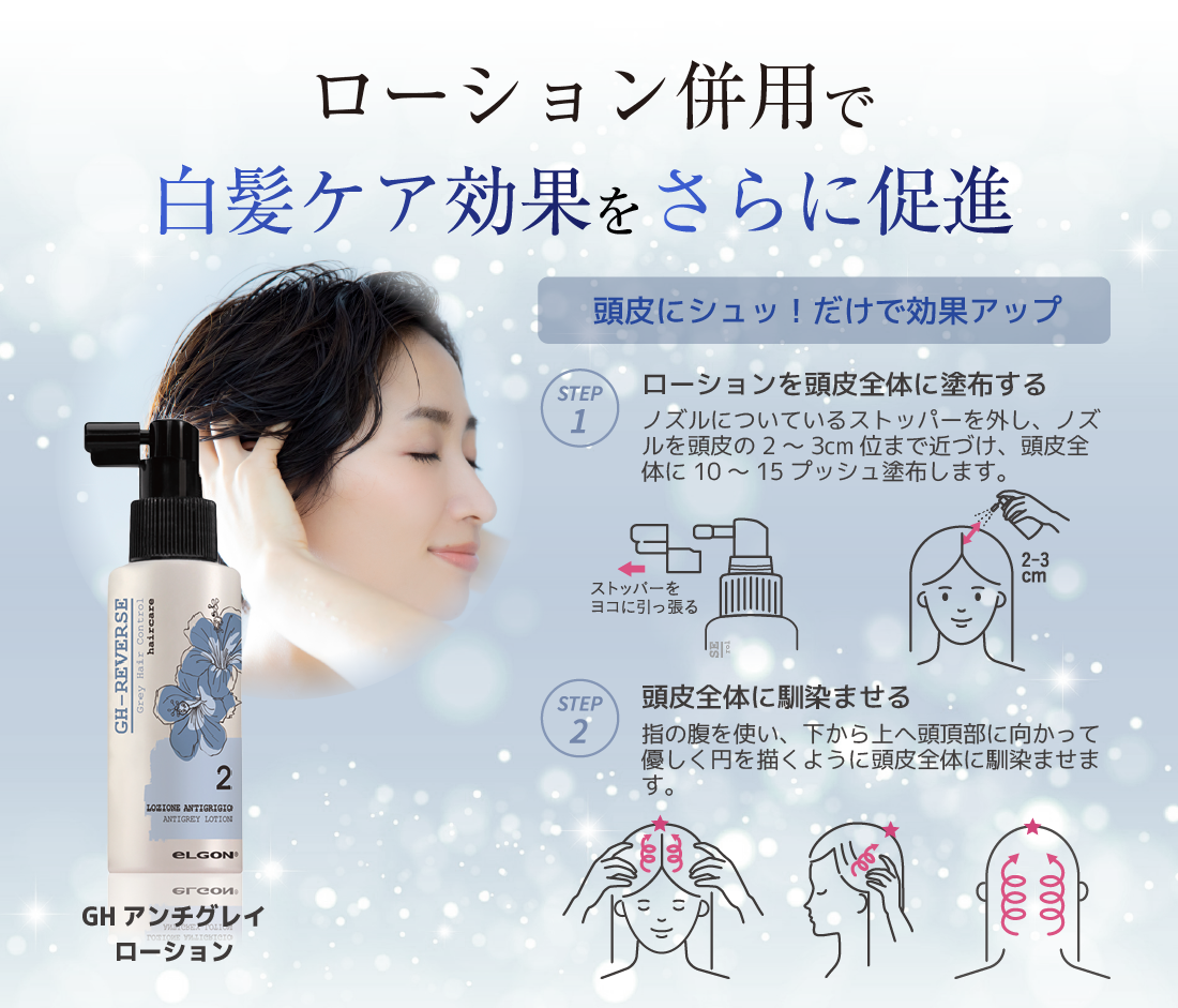 エルゴン公式ショップ | GHリバースラインのご紹介 エルゴン公式ショップ | GHリバースラインのご紹介