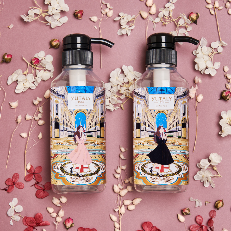 ユタリ―セット