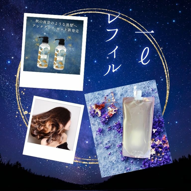 エルゴン　GH アンチグレイシャンプー　eLGON
